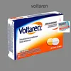 Precio dolo voltaren b